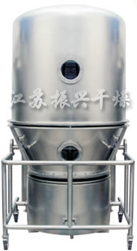 GFG系列高(gāo)效沸騰幹燥機