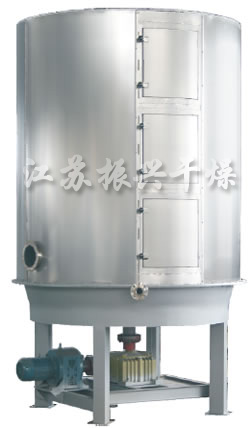 PLG系列盤式連續幹燥機