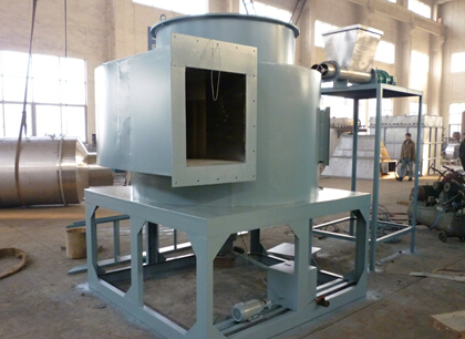 粉體(tǐ)幹燥設備