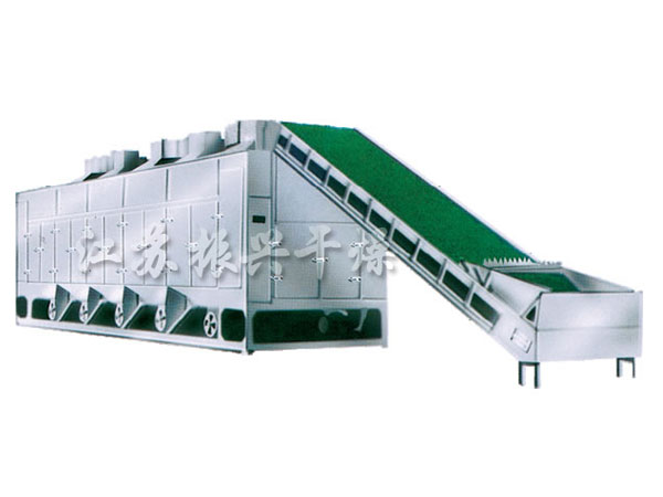 DW多(duō)層帶式幹燥機