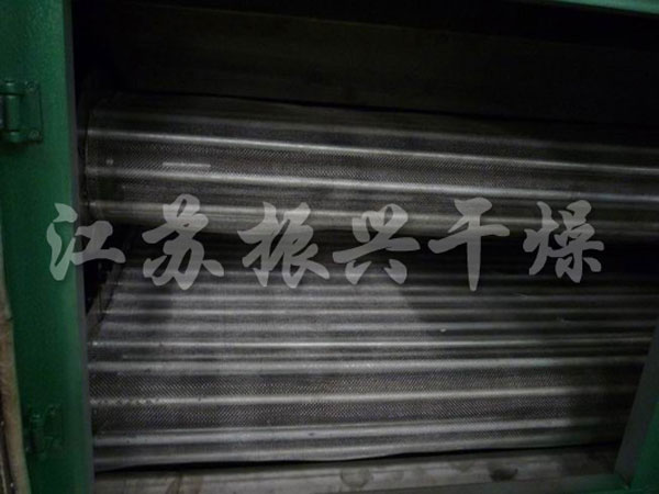 DW多(duō)層帶式幹燥機