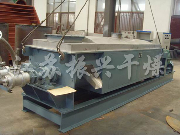 JYG系列空(kōng)心槳葉幹燥機