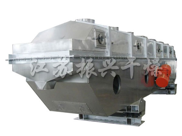 ZLG系列振動流化床幹燥機