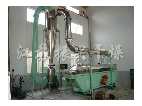 ZLG系列振動流化床幹燥機