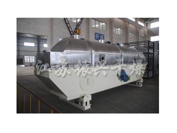 ZLG系列振動流化床幹燥機