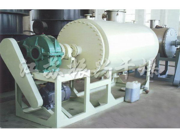 ZPG真空(kōng)耙式幹燥機