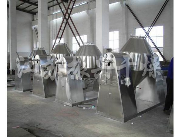 SZG系列雙錐回轉真空(kōng)幹燥機