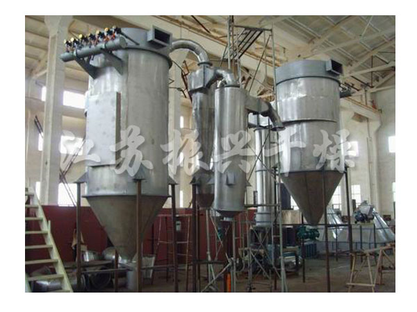 QG、JG、FG系列氣流幹燥機