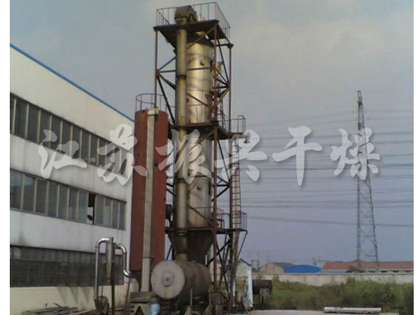 YPG系列壓力式噴霧（冷卻）幹燥機