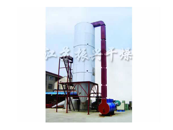 YPG系列壓力式噴霧（冷卻）幹燥機