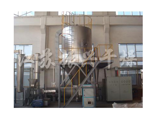 ZLPG系列中藥浸膏噴霧幹燥機