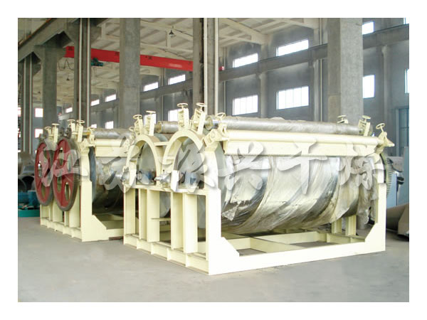 HG系列（單鼓·雙鼓）轉鼓滾筒刮闆幹燥機