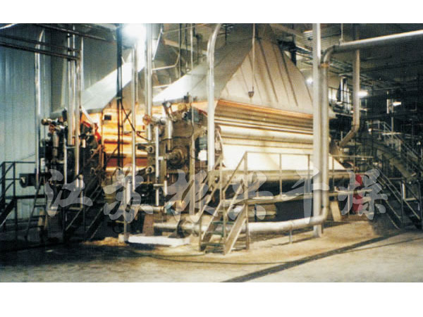 HG系列（單鼓·雙鼓）轉鼓滾筒刮闆幹燥機