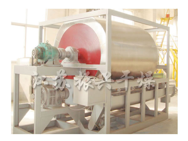 HG系列（單鼓·雙鼓）轉鼓滾筒刮闆幹燥機