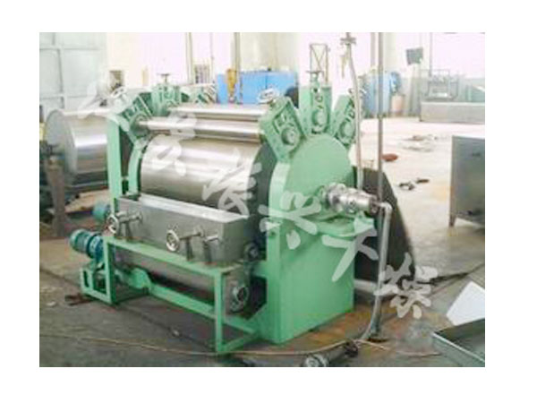 HG系列（單鼓·雙鼓）轉鼓滾筒刮闆幹燥機