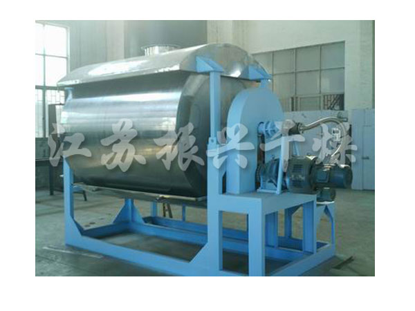 HG系列（單鼓·雙鼓）轉鼓滾筒刮闆幹燥機