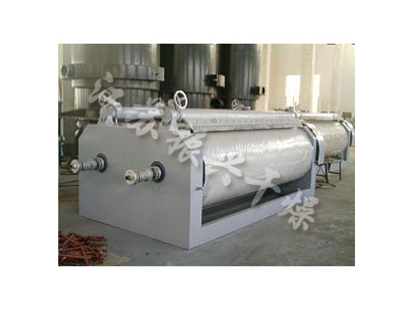 HG系列（單鼓·雙鼓）轉鼓滾筒刮闆幹燥機
