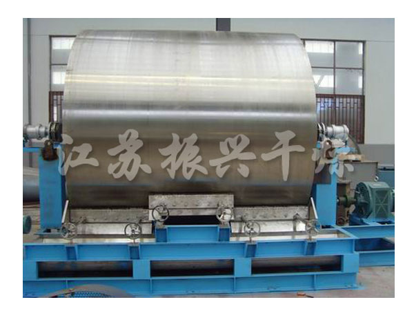 HG系列（單鼓·雙鼓）轉鼓滾筒刮闆幹燥機