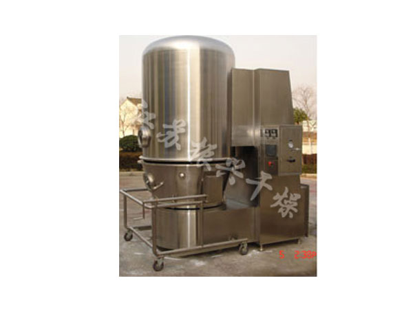 GFG系列高(gāo)效沸騰幹燥機