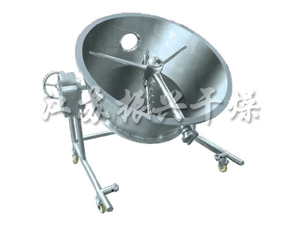 GFG系列高(gāo)效沸騰幹燥機