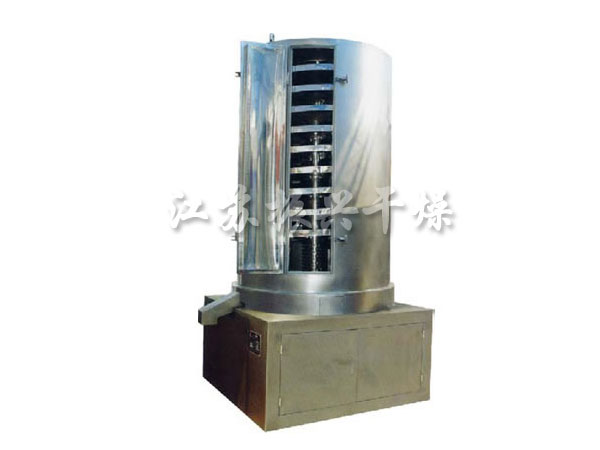 LZG系列螺旋振動幹燥機