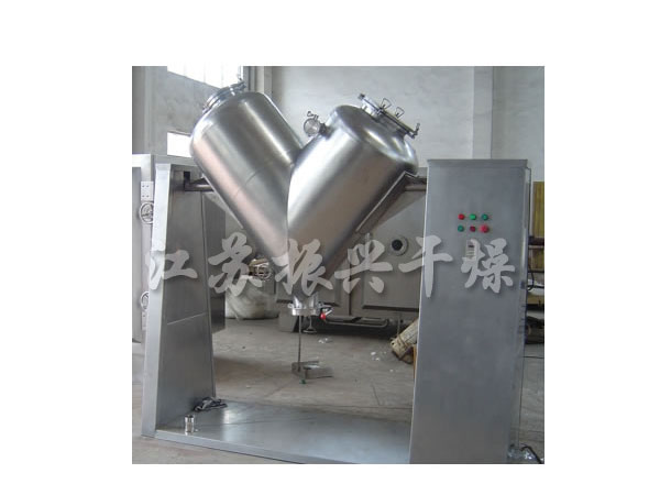 ZKH(V)系列混合機