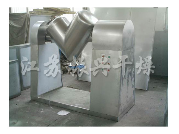 ZKH(V)系列混合機