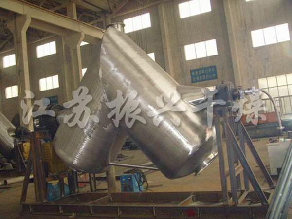 ZKH(V)系列混合機