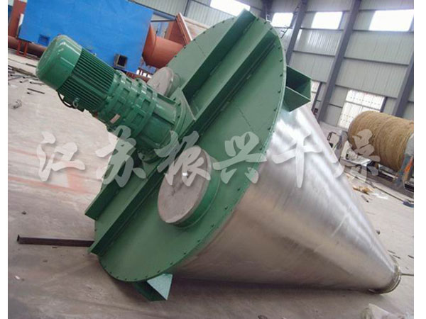 DSH系列雙螺旋錐形混合機