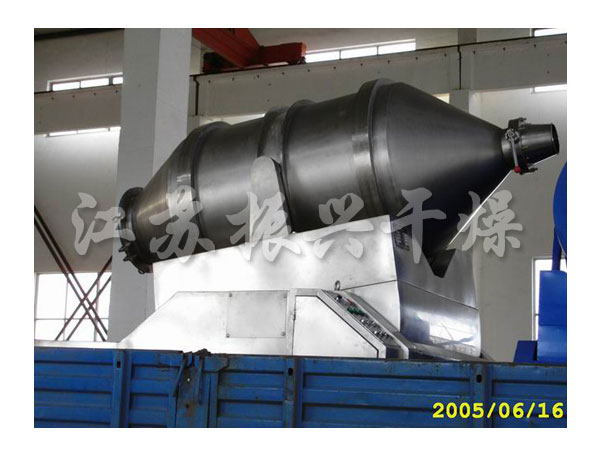 EYH系列二維運動混合機