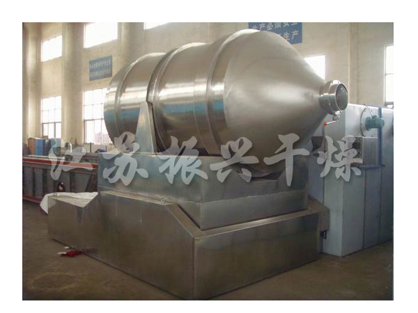 EYH系列二維運動混合機