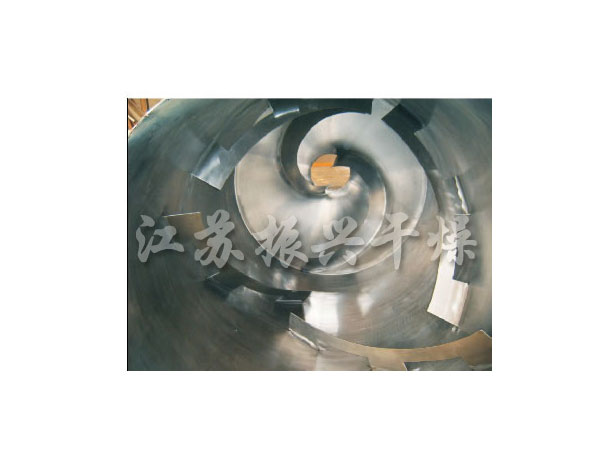 EYH系列二維運動混合機