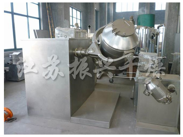 SYH系列三維運動混合機