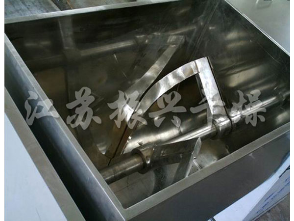 CH系列槽形混合機