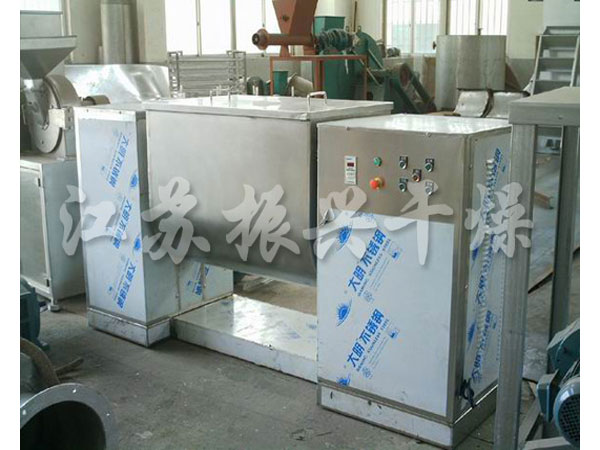 CH系列槽形混合機