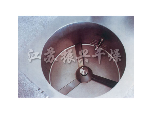 GHL系列高(gāo)速混合制(zhì)粒機