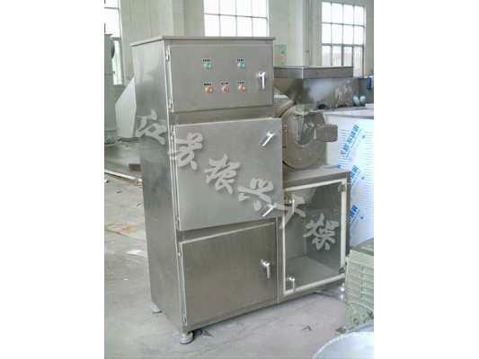 30B系列萬能高(gāo)效粉碎機（組）