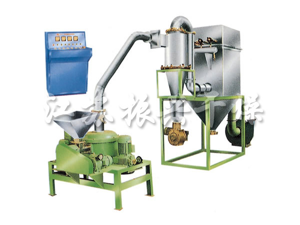 WFJ系列微粉碎機