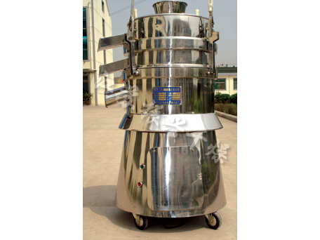 ZS系列圓形振蕩篩