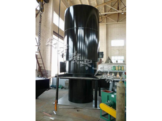 JRF系列燃煤熱風爐