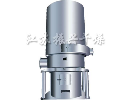 JRF系列燃煤熱風爐