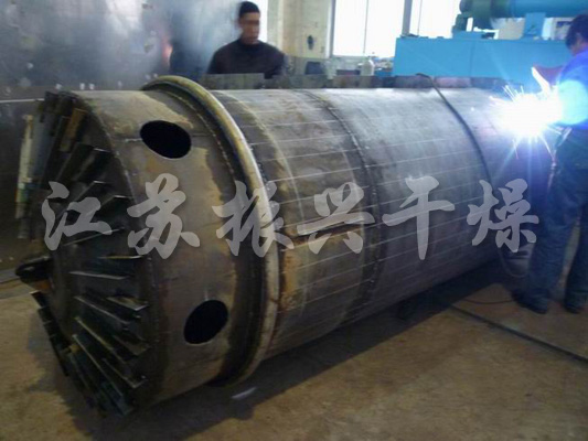 JRF系列燃煤熱風爐