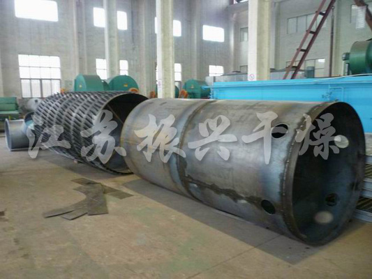 JRF系列燃煤熱風爐