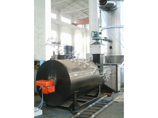 RLY系列燃油熱風爐