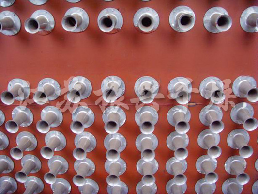 MF系列脈沖布袋除塵器(qì)