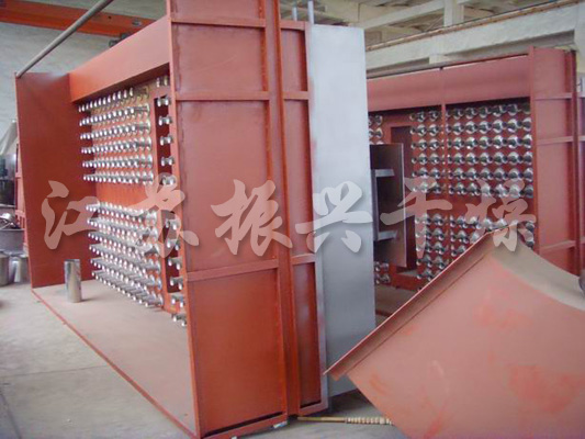 MF系列脈沖布袋除塵器(qì)