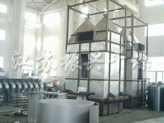 MF系列脈沖布袋除塵器(qì)