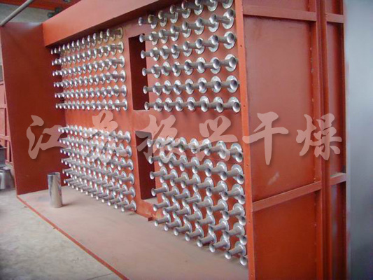 MF系列脈沖布袋除塵器(qì)