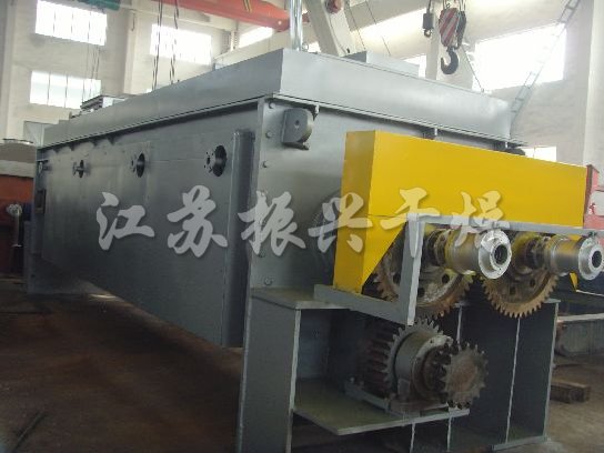 污泥烘幹機-槳葉烘幹機、圓盤烘幹機