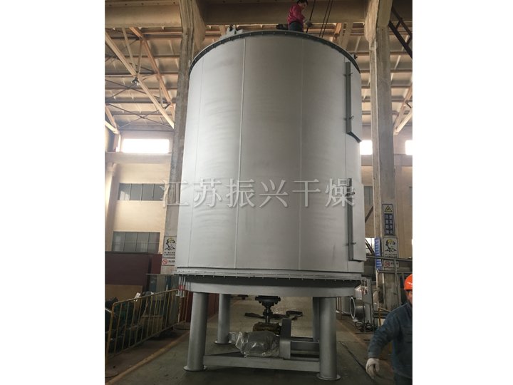 電(diàn)池材料專用盤式幹燥機